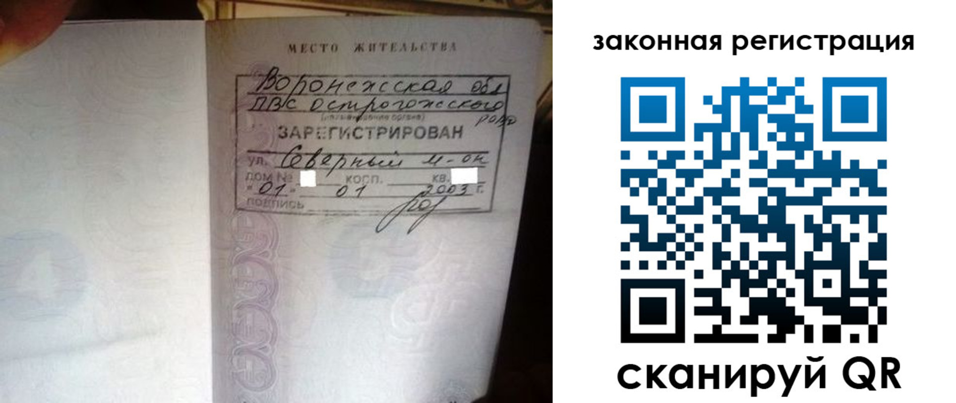 прописка поиск в Калуге